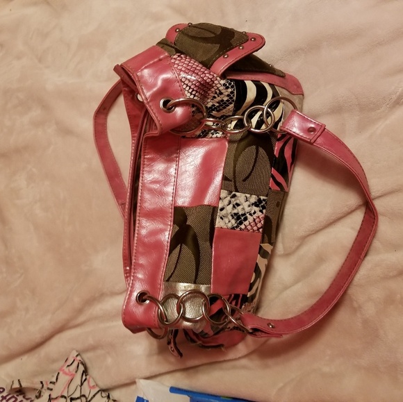 Pink Purse - Picture 2 of 2